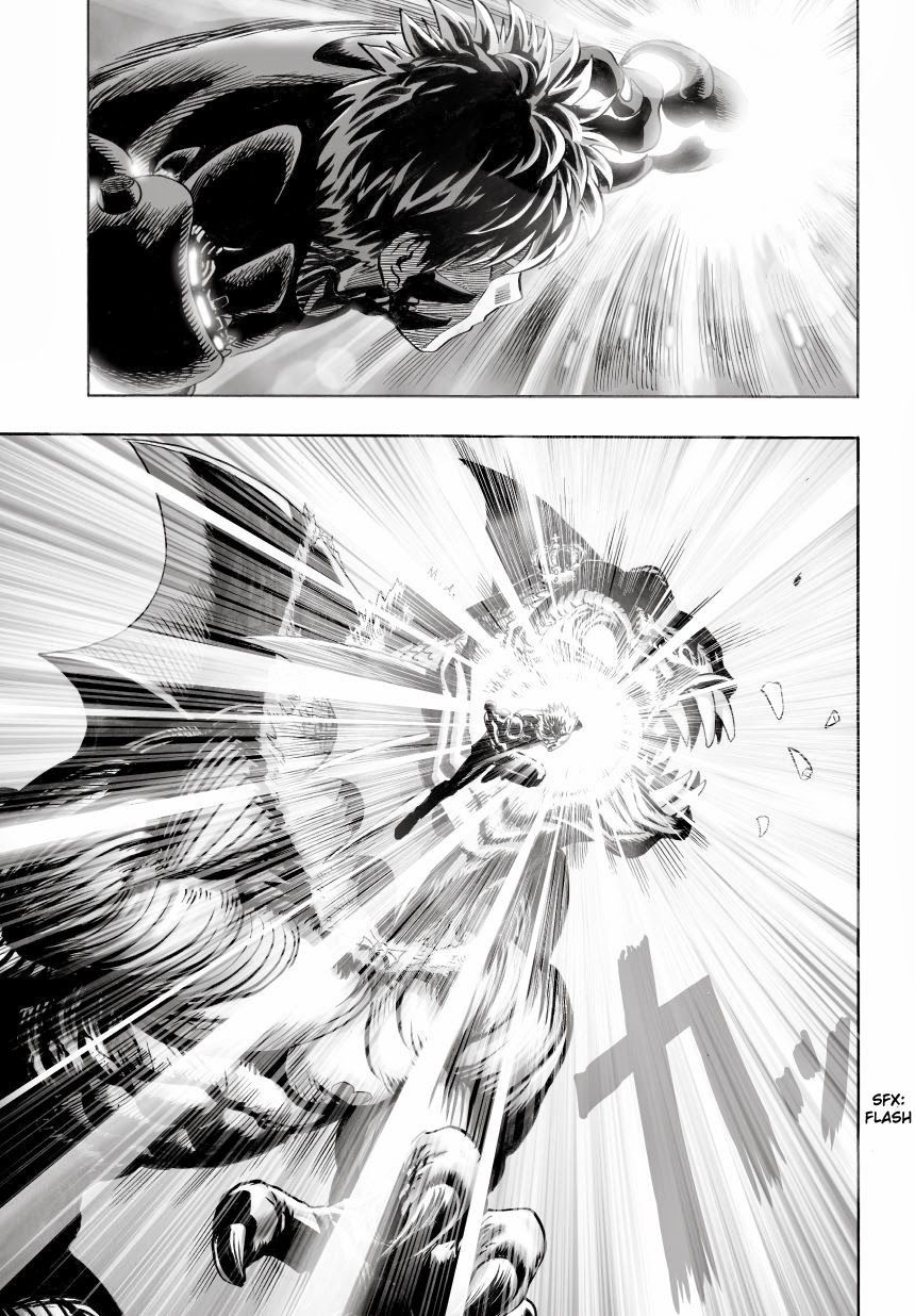 One Punch Man - Chapter 25.2 image 02